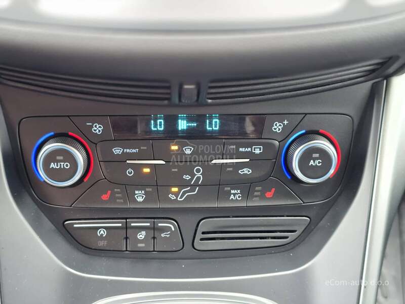 Ford Kuga 2.0D A/T 4WD