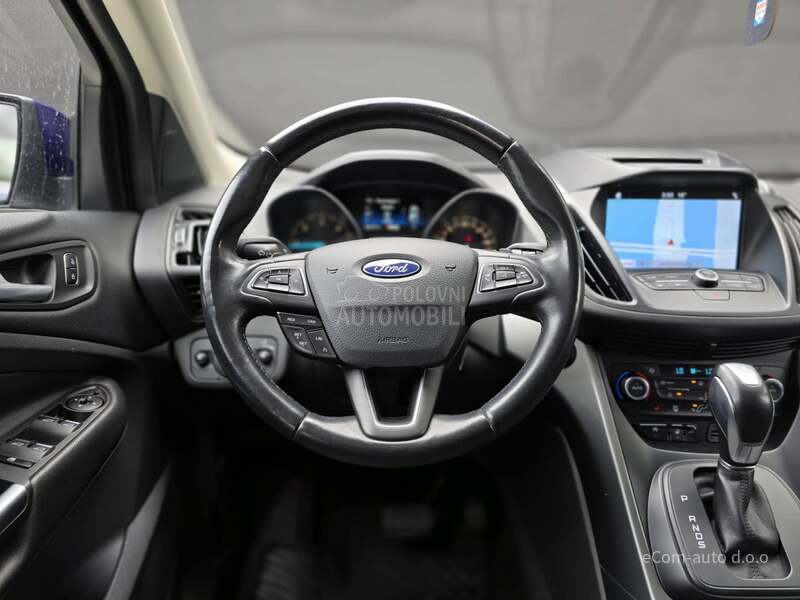 Ford Kuga 2.0D A/T 4WD