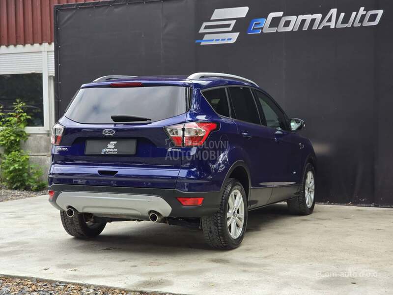 Ford Kuga 2.0D A/T 4WD
