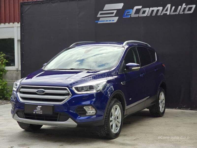 Ford Kuga 2.0D A/T 4WD