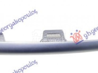 LAJSNA RESETKE PREDNJEG BRANIK za Mercedes Benz GLE Klasa od 2019. do 2025. god.