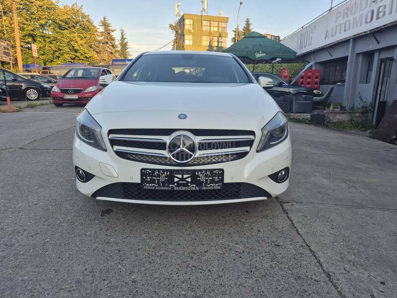 Mercedes Benz A 180 