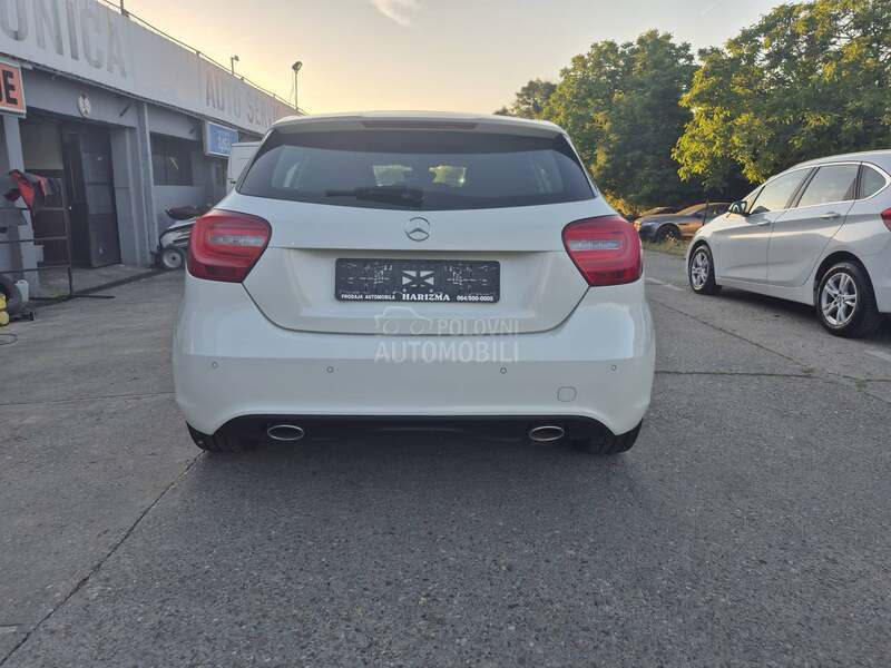 Mercedes Benz A 180 
