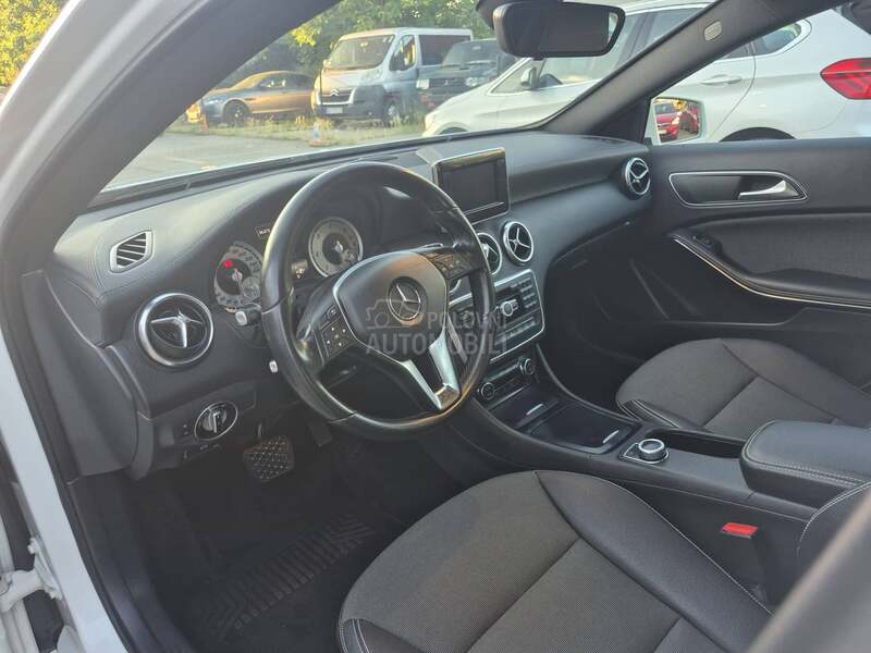 Mercedes Benz A 180 