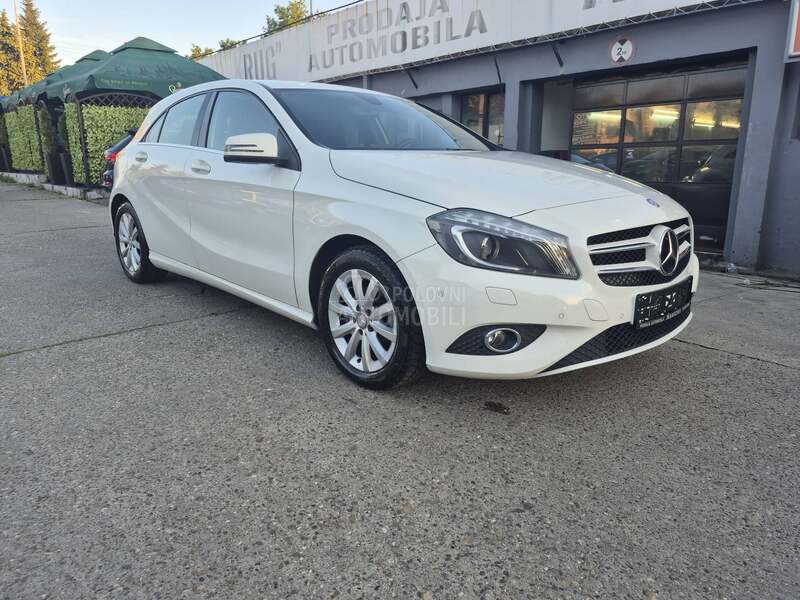 Mercedes Benz A 180 
