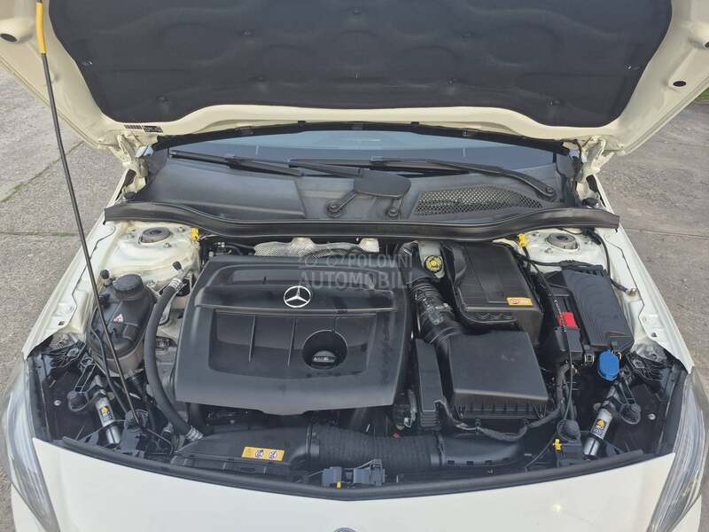 Mercedes Benz A 180 