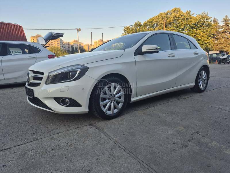 Mercedes Benz A 180 