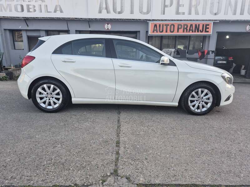 Mercedes Benz A 180 