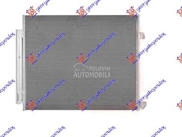 HLADNJAK KLIME 2.0/3.0/4.0 BEN za Mercedes Benz GLS Klasa od 2019. do 2025. god.