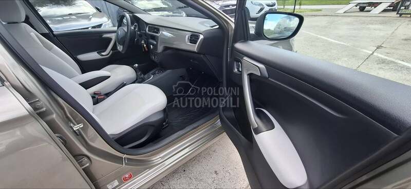 Citroen C-ELYSEE 1.6HDI EXKLUZIV