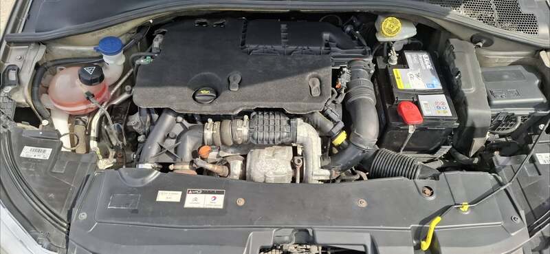 Citroen C-ELYSEE 1.6HDI EXKLUZIV