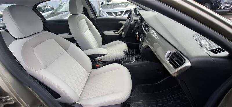 Citroen C-ELYSEE 1.6HDI EXKLUZIV