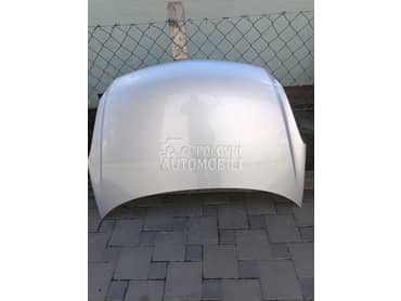 hauba za Opel Corsa D