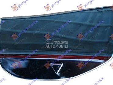 POKLOPAC KUKE ZADNJEG BRANIKA za Mercedes Benz GLS Klasa od 2019. do 2025. god.