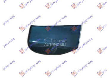 POKLOPAC KUKE ZADNJEG BRANIKA za Mercedes Benz GLS Klasa od 2019. do 2025. god.