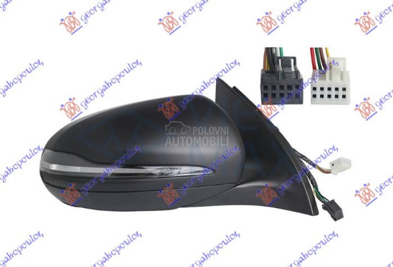RETROVIZOR ELEKTRICNI SA GREJA