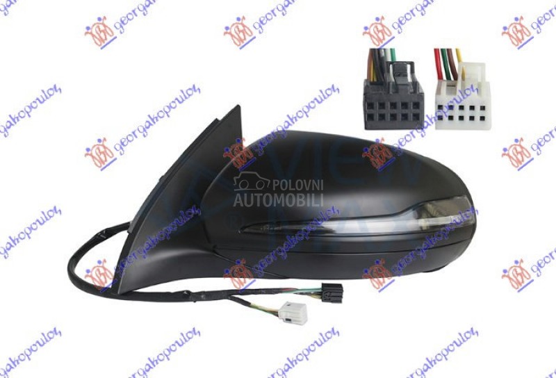 RETROVIZOR ELEKTRICNI SA GREJA