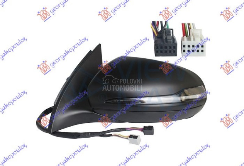 RETROVIZOR ELEKTRICNI SA GREJA