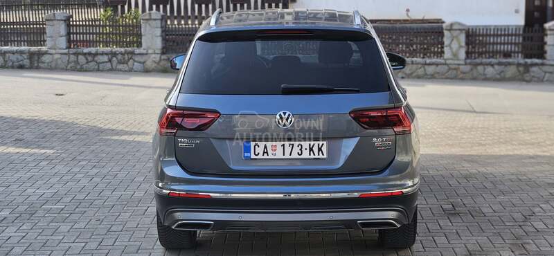 Volkswagen Tiguan Allspace 