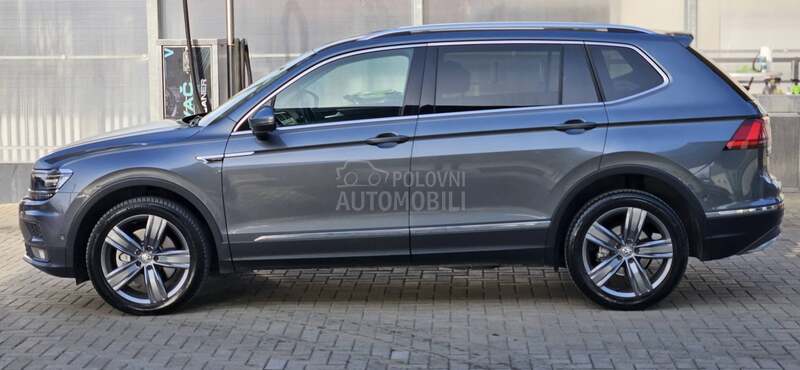 Volkswagen Tiguan Allspace 