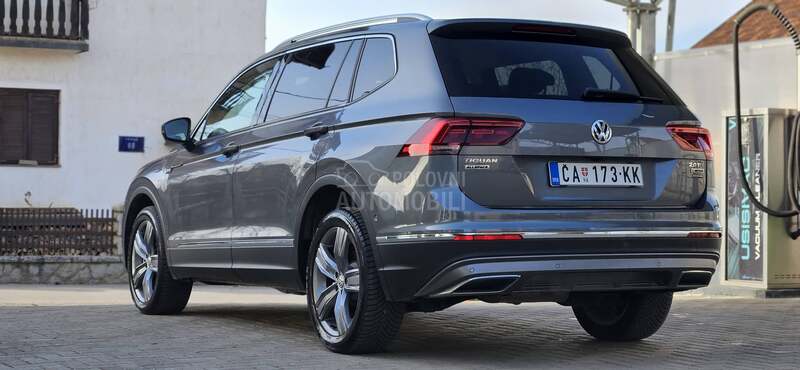 Volkswagen Tiguan Allspace 