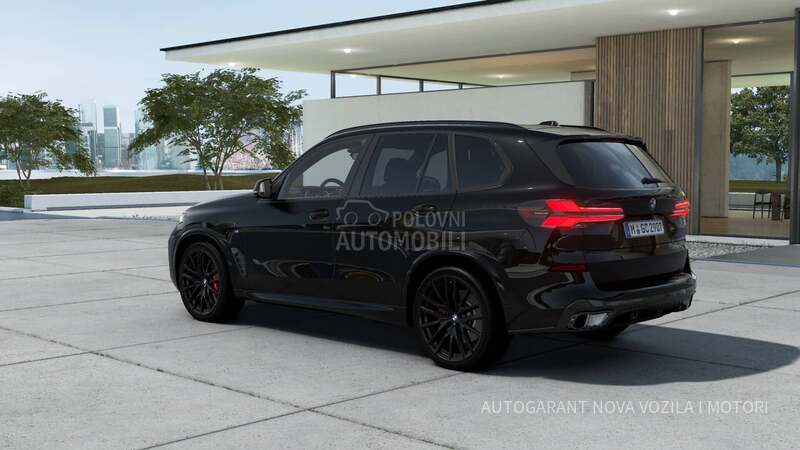 BMW X5 xDrive 40d AKCIJSKI