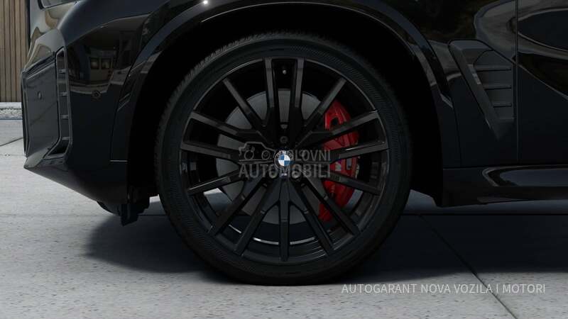 BMW X5 xDrive 40d AKCIJSKI