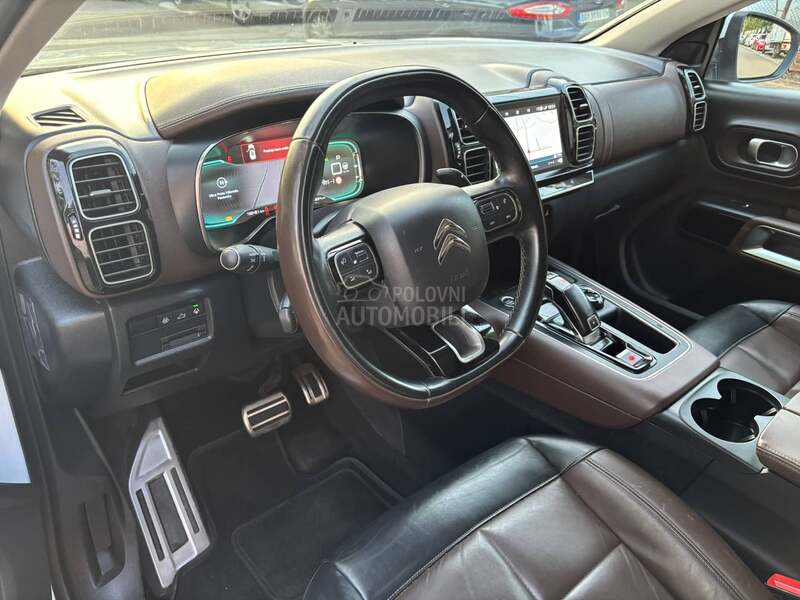 Citroen C5 Aircross 2.0 D/AUT/PAN0/K0ŽA