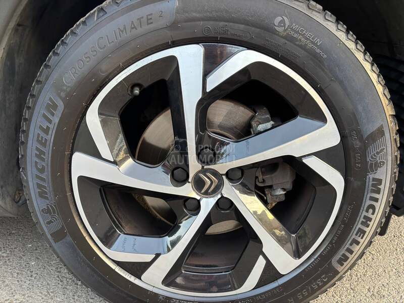 Citroen C5 Aircross 2.0 D/AUT/PAN0/K0ŽA