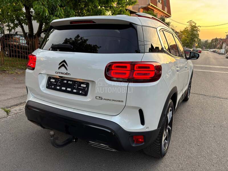 Citroen C5 Aircross 2.0 D/AUT/PAN0/K0ŽA