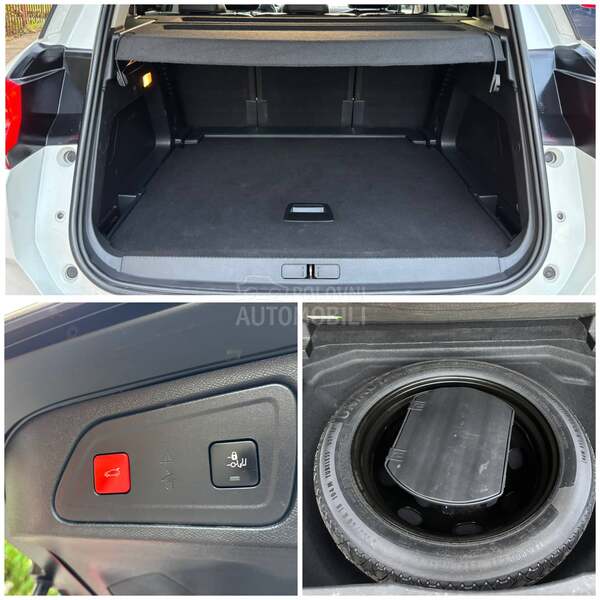 Citroen C5 Aircross 2.0 D/AUT/PAN0/K0ŽA