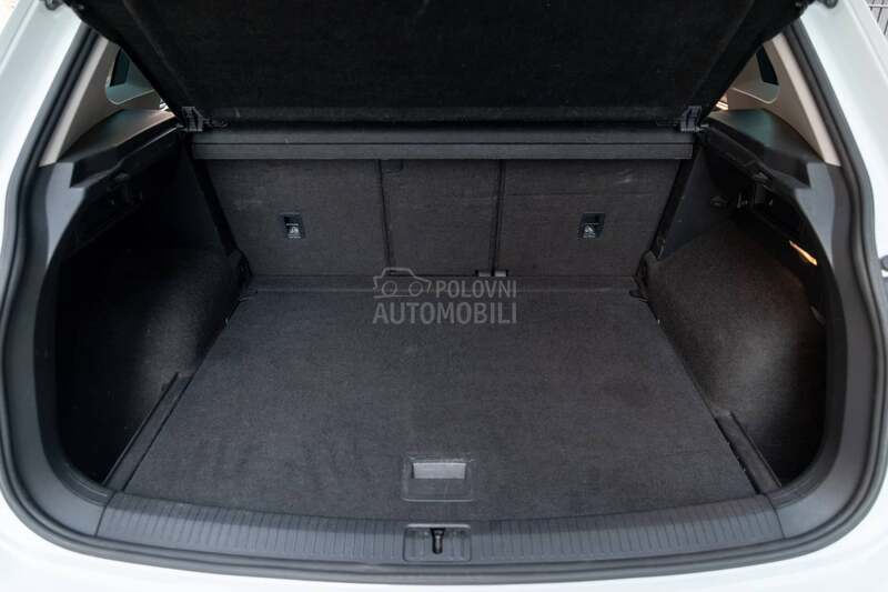 Volkswagen Tiguan 2.0 TDI DSG R-line