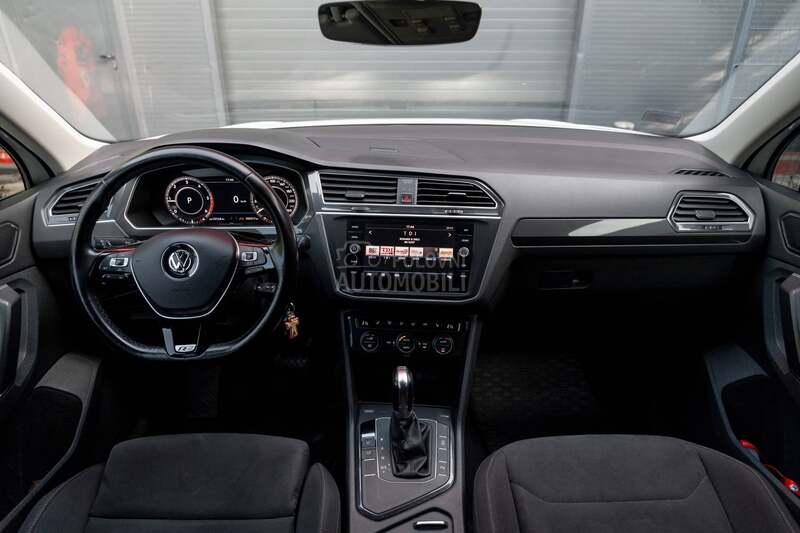 Volkswagen Tiguan 2.0 TDI DSG R-line