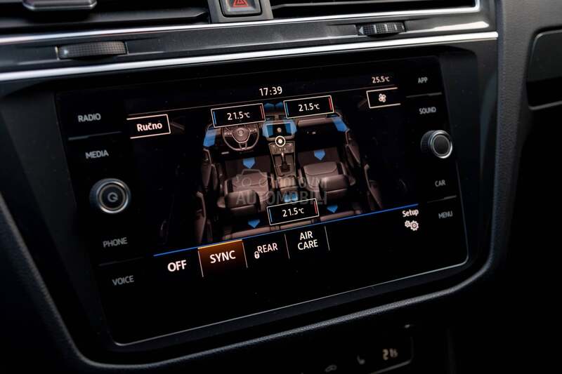 Volkswagen Tiguan 2.0 TDI DSG R-line