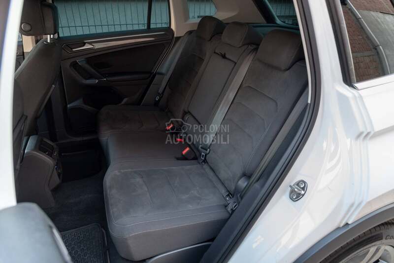 Volkswagen Tiguan 2.0 TDI DSG R-line