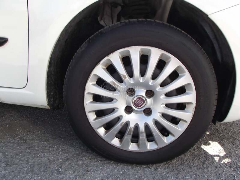 Fiat Grande Punto 1.2 B NOV