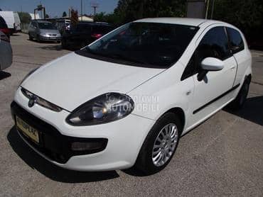 Fiat Grande Punto 1.2 B NOV