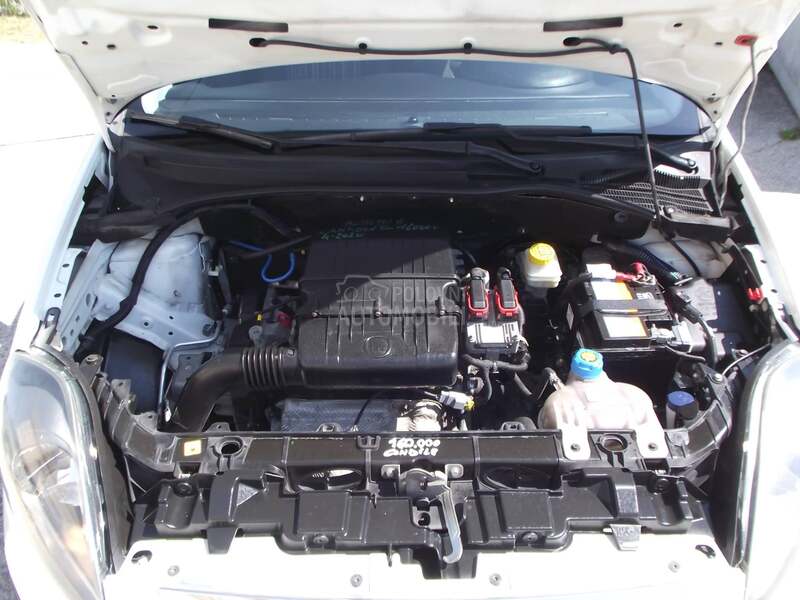 Fiat Grande Punto 1.2 B NOV