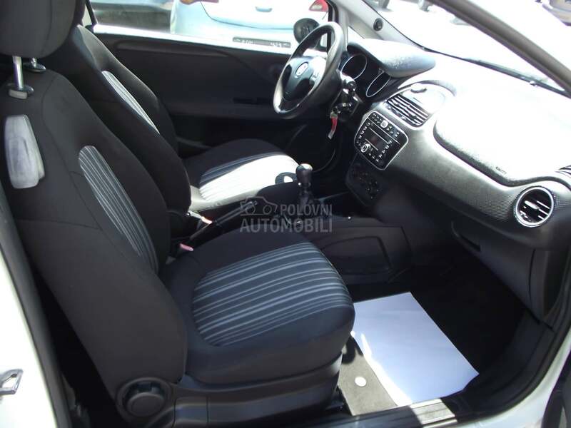 Fiat Grande Punto 1.2 B NOV