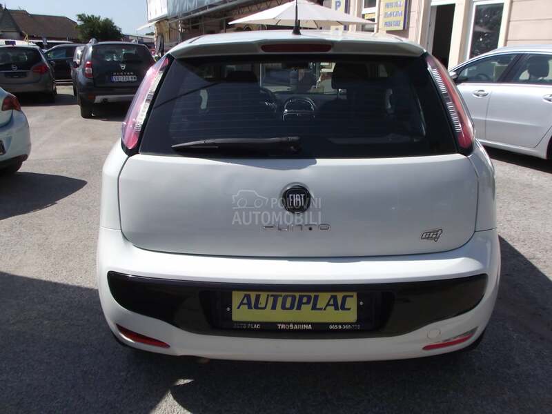 Fiat Grande Punto 1.2 B NOV