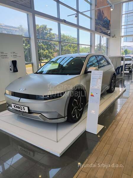 Hyundai Ioniq 5 Impression RWD