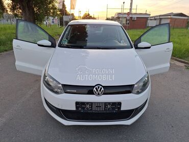 Volkswagen Polo BUKVALNO NOV