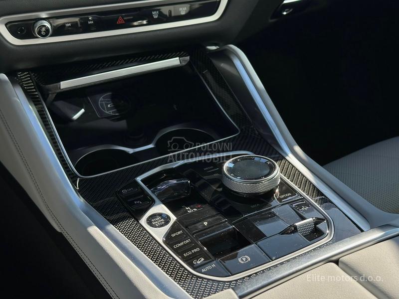 BMW X6 xDrive40d M Sport