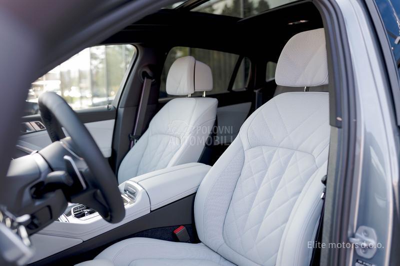 BMW X6 xDrive40d M Sport