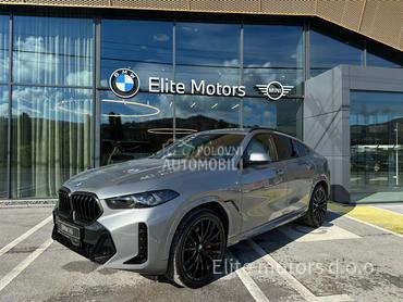 BMW X6 xDrive40d M Sport