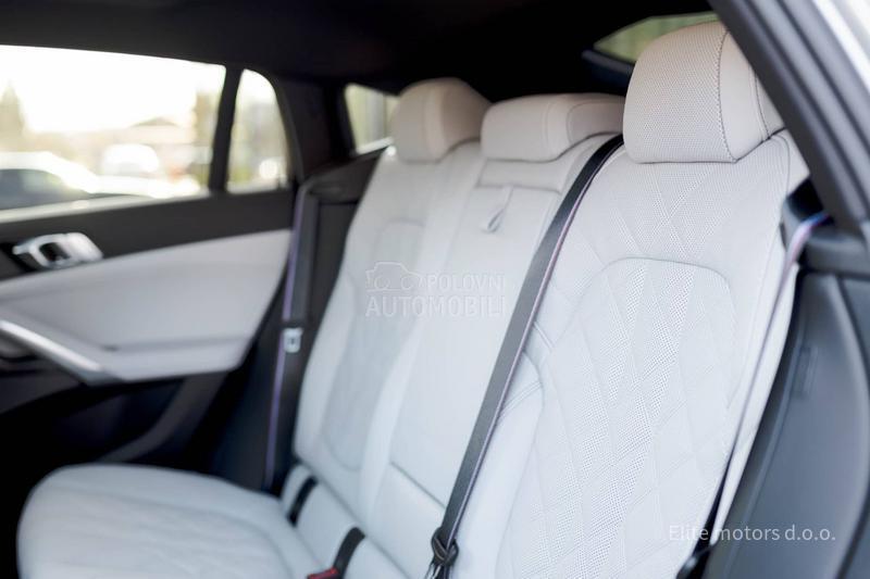 BMW X6 xDrive40d M Sport