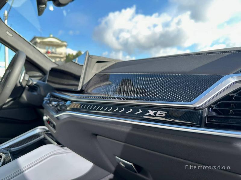 BMW X6 xDrive40d M Sport