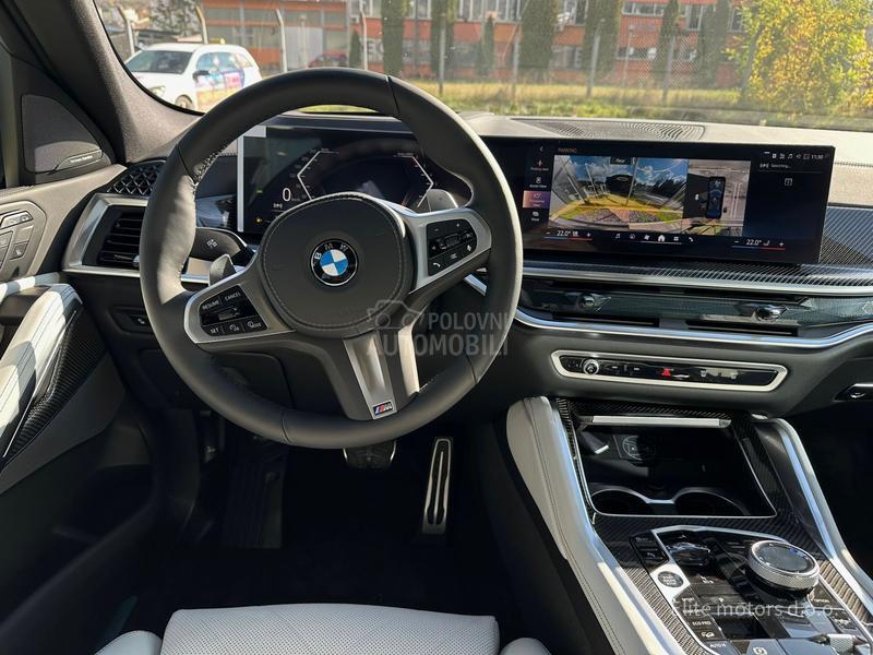 BMW X6 xDrive40d M Sport
