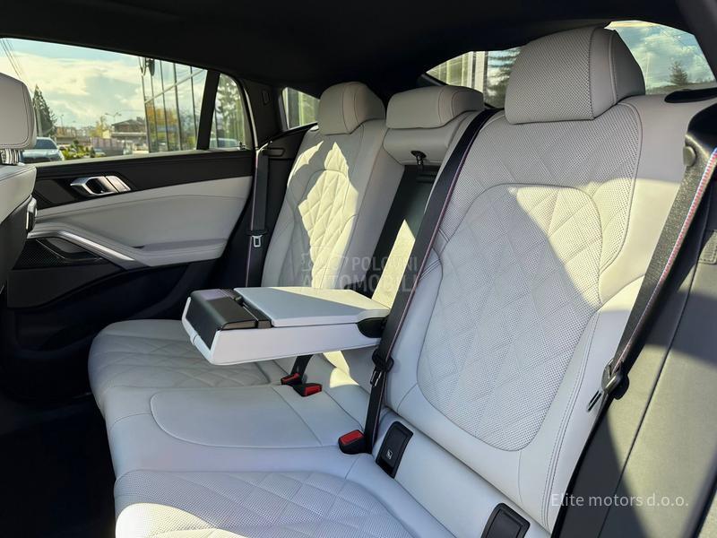 BMW X6 xDrive40d M Sport