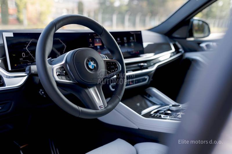BMW X6 xDrive40d M Sport